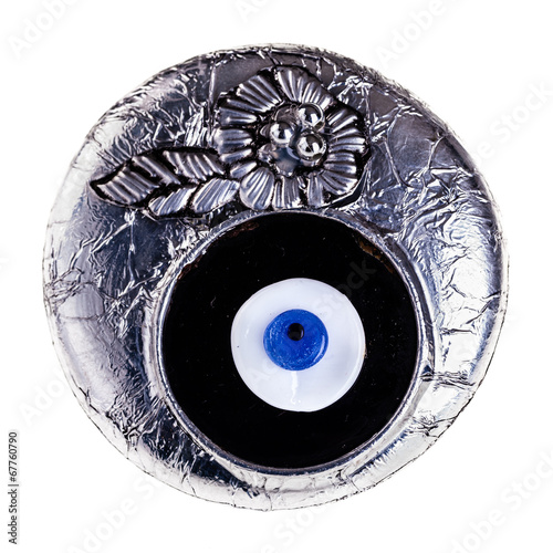 Turkish eye photo