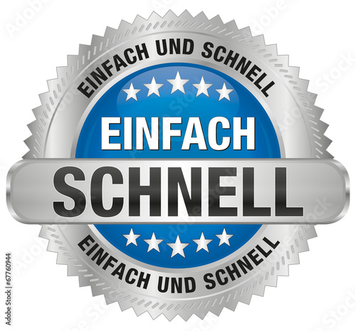 Einfach schnell
