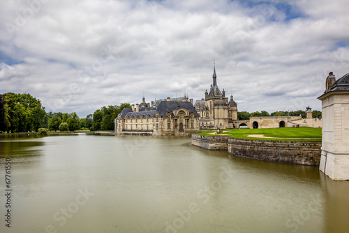 château de Chantilly © Thomas Launois