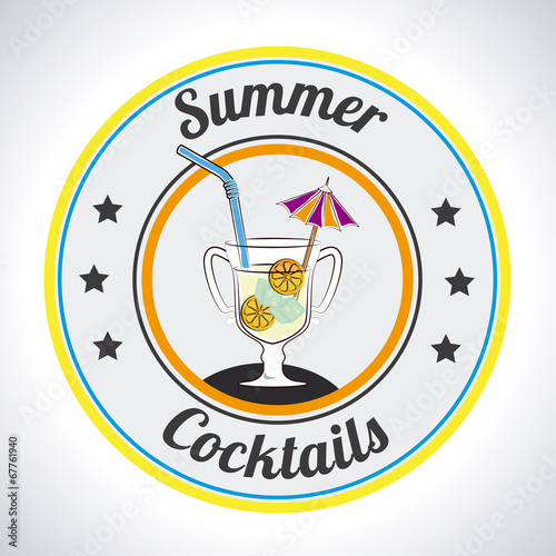 Cocktail design