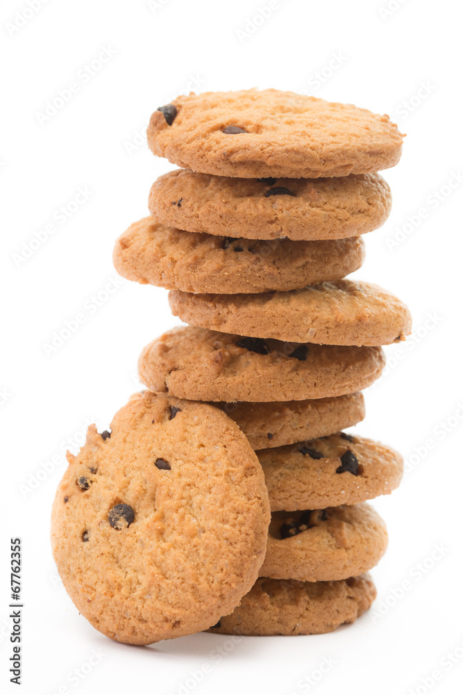 Chocolate Chips Cookie Chocolate Chips Cookie