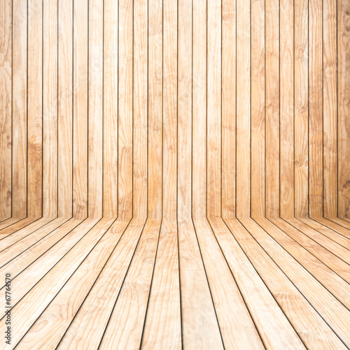 Brown wood wall texture background.