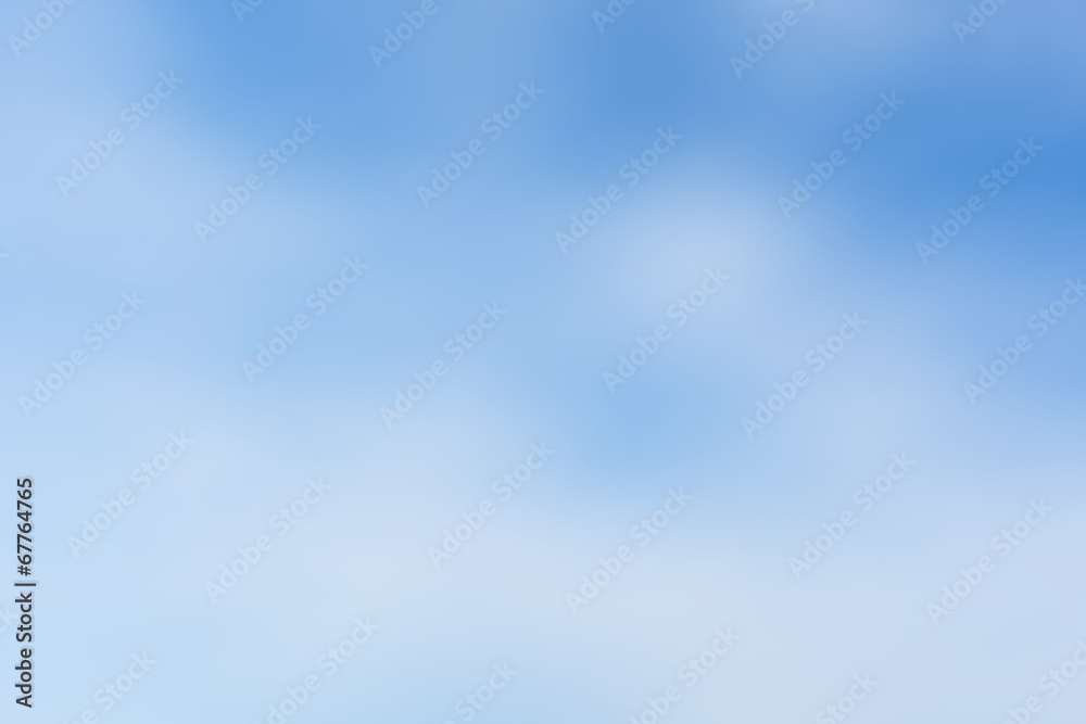 Abstract blur blue and white background. Abstract blur blue and white background.
