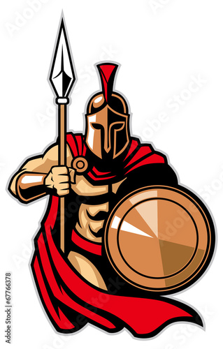 spartan army
