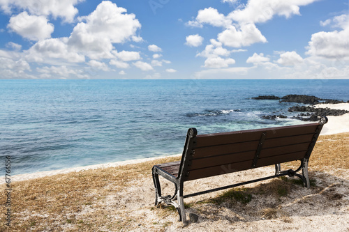 Udo beach landscapes