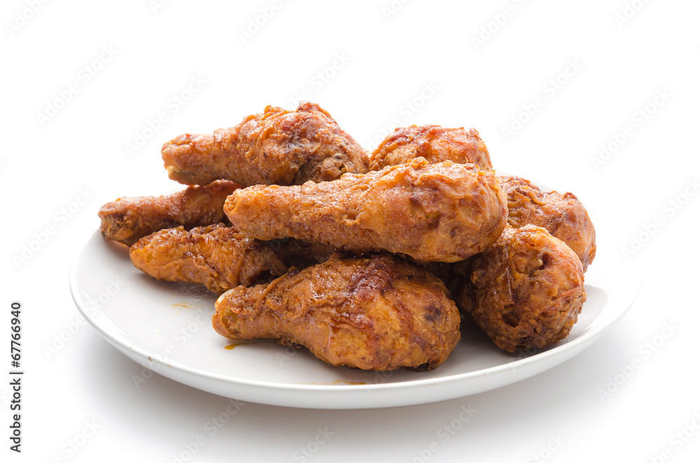 Fried chicken Fried chicken