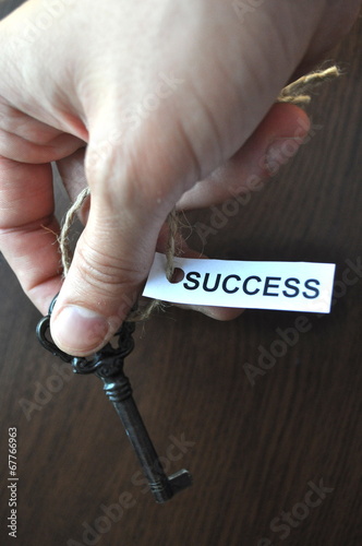 The key to succes