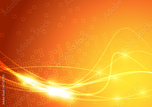 Bright swoosh lines sparkling background