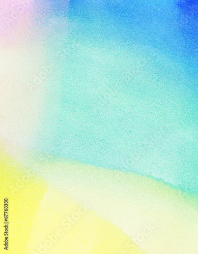Abstract painted watercolor, ink background