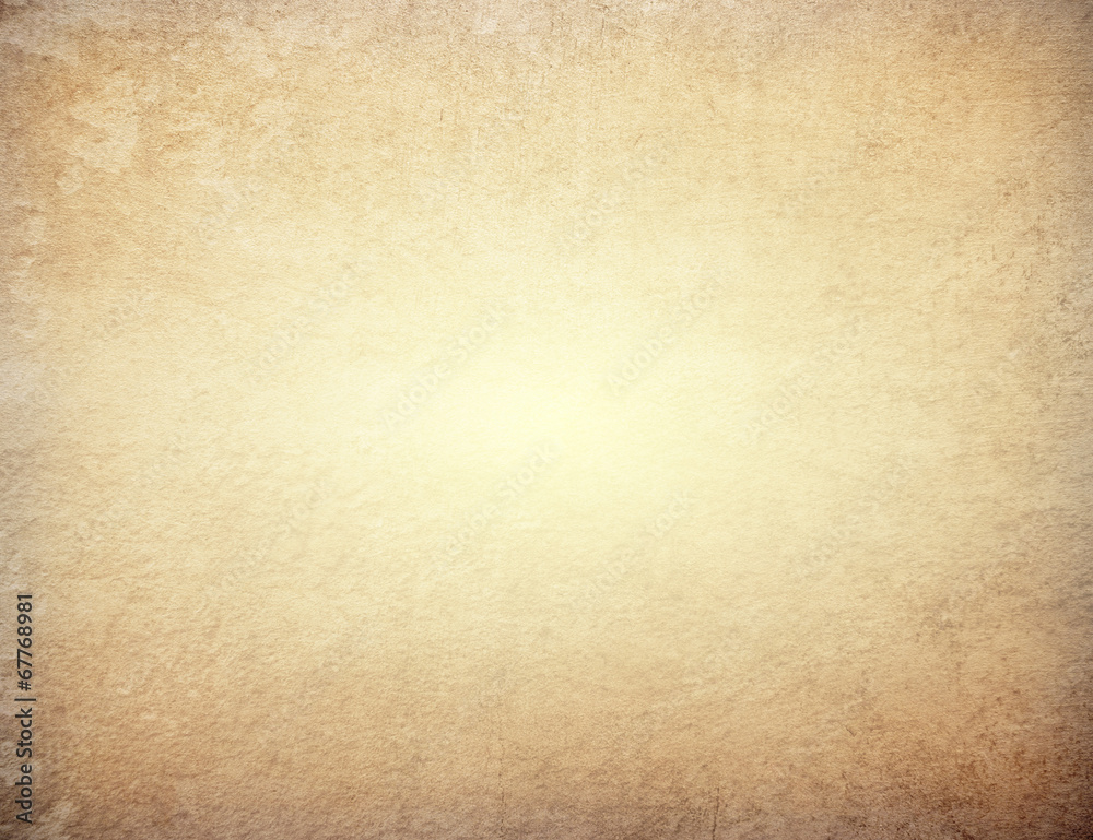 Fototapeta premium Brown grungy wall
