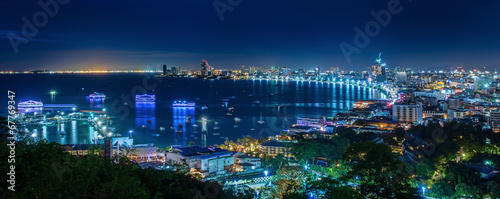 Pattaya City photo