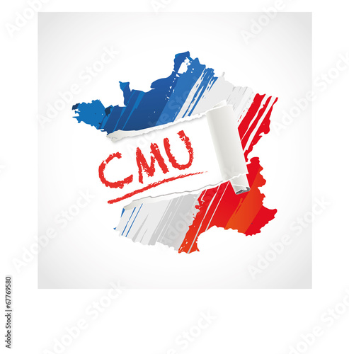 CMU en france