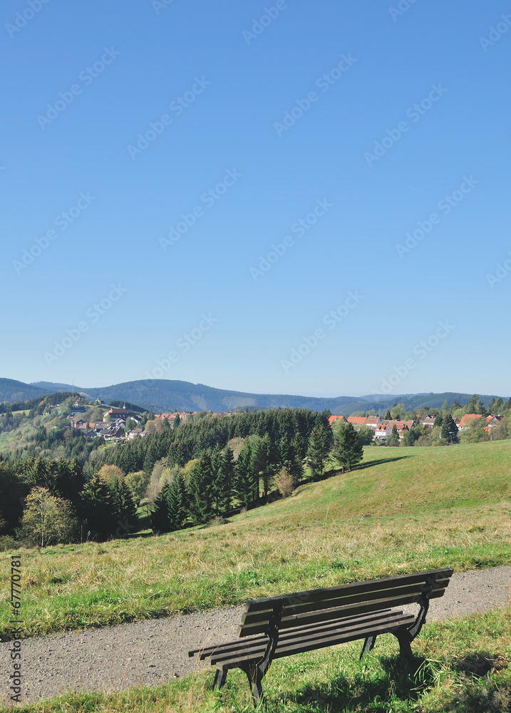 Urlaubsort Sankt Andreasberg bei Braunlage im Harz Urlaubsort Sankt Andreasberg bei Braunlage im Harz