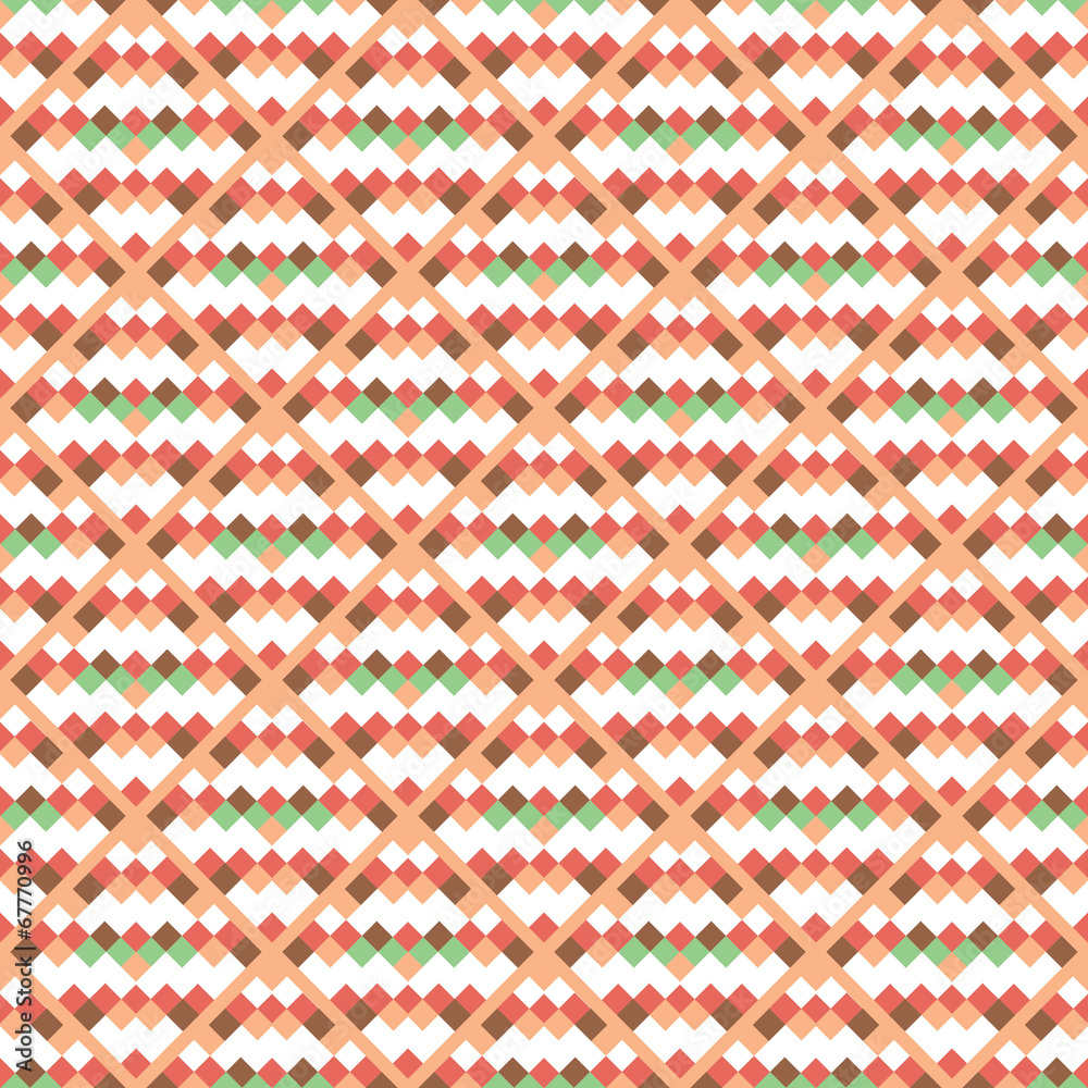 Seamless abstract pattern Seamless abstract pattern