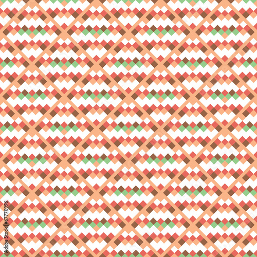 Seamless abstract pattern