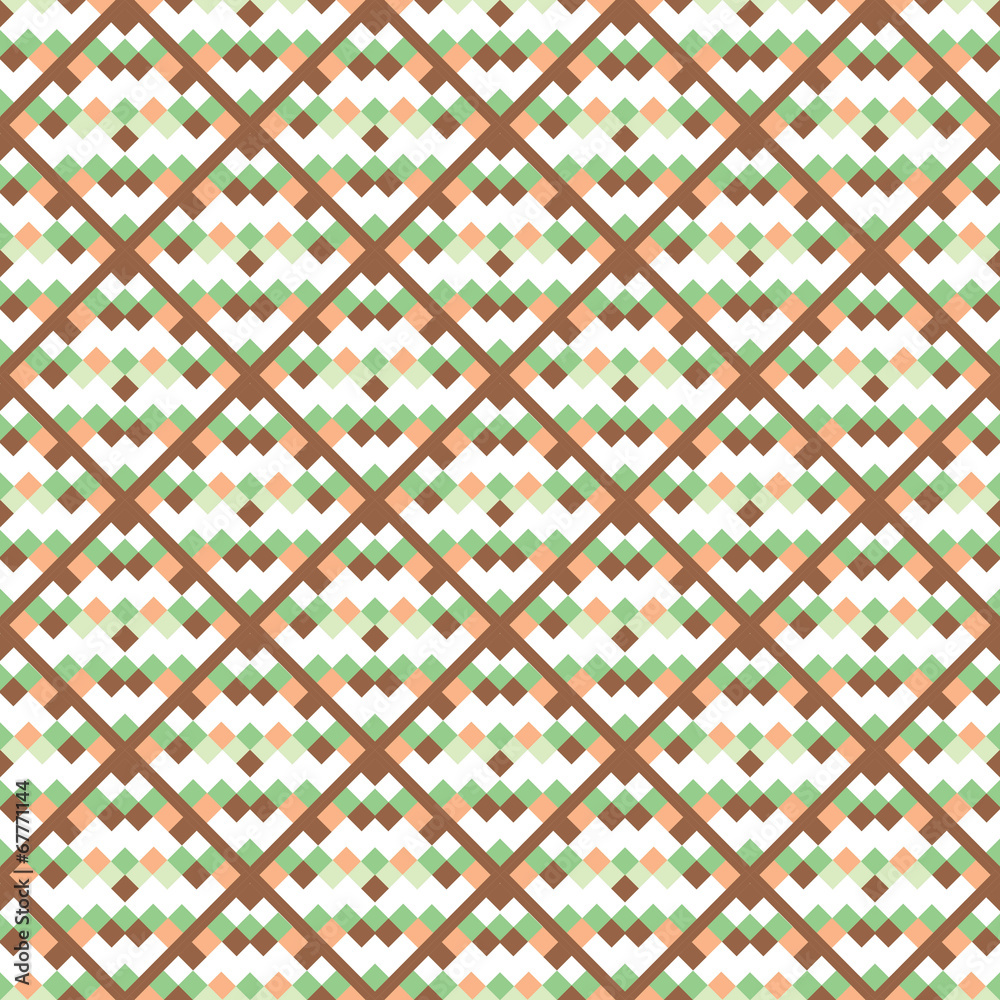 Seamless abstract pattern Seamless abstract pattern