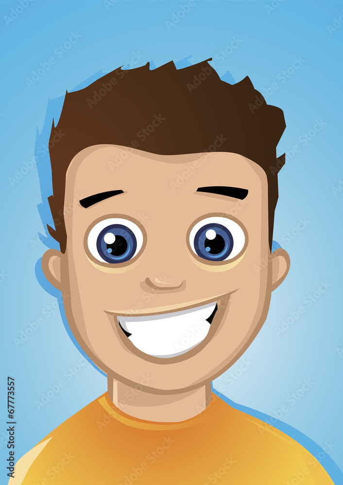 laughing Kid