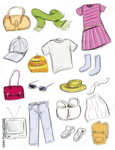 Clothing Set