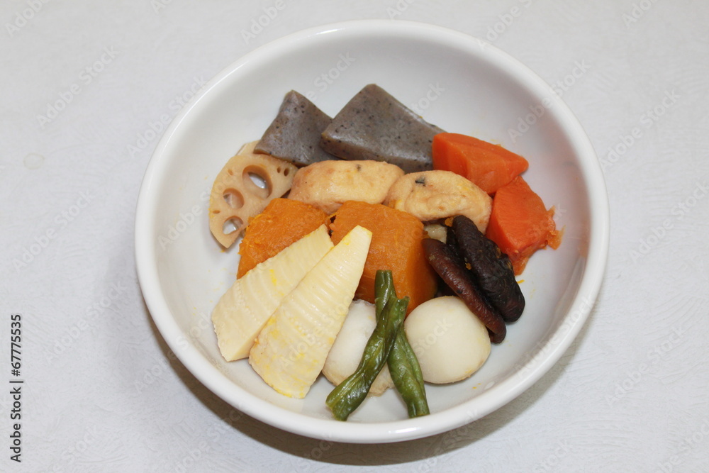 煮物 煮物