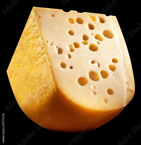 Emmental cheese head quater.