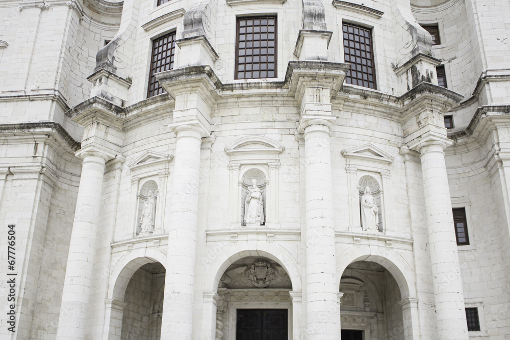 Lisbon religious building