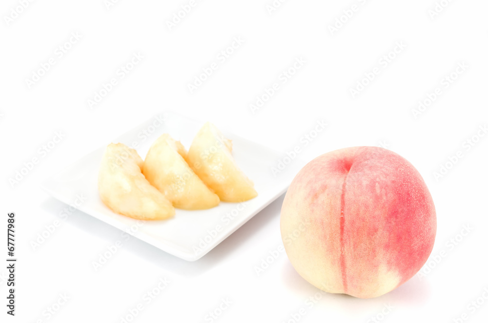 桃 桃