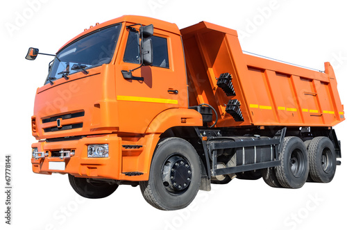 dump truck