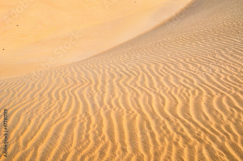 Sand Dune texture background © atlantisfoto