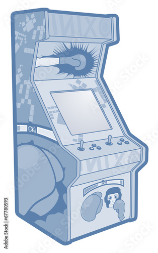 Game machine