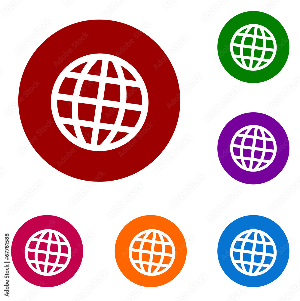 web button / circle frame / speech bubble web button / circle frame / speech bubble
