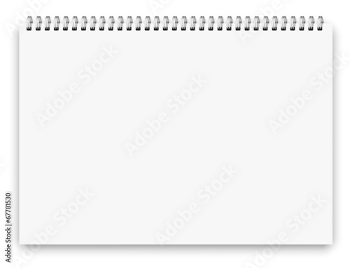 Notebook a3 size