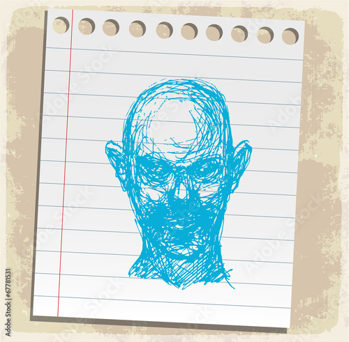 halloween cartoon zombi