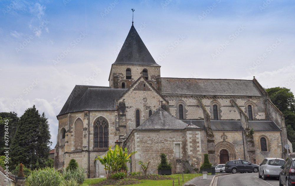 City of Amboise France