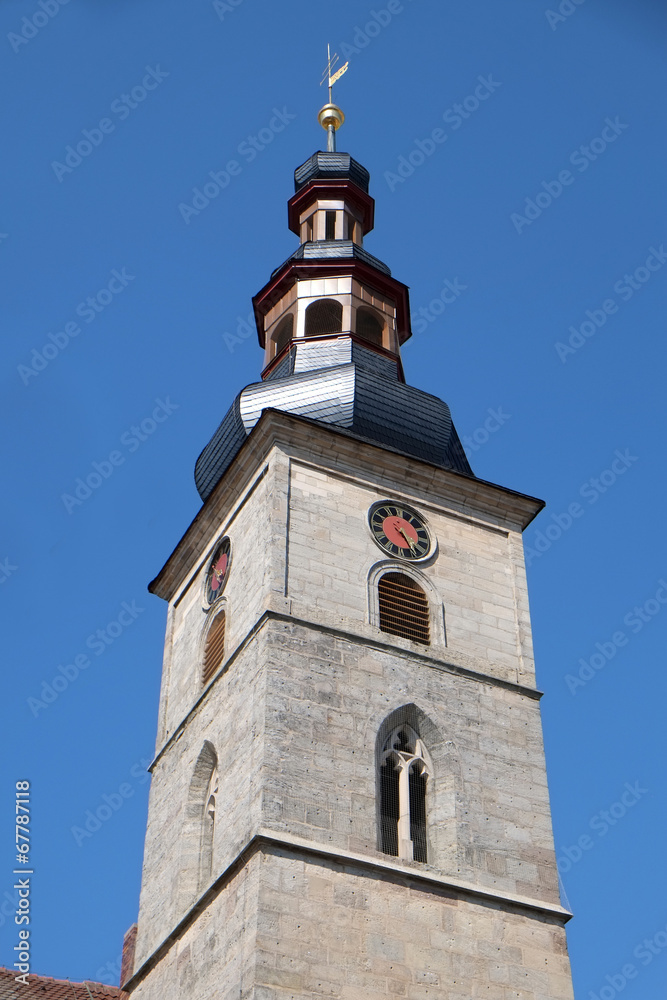 St. Georg in Höchstadt an der Aisch St. Georg in Höchstadt an der Aisch