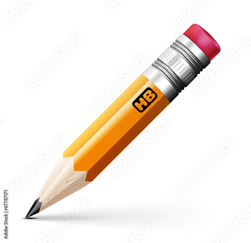 Pencil illustration