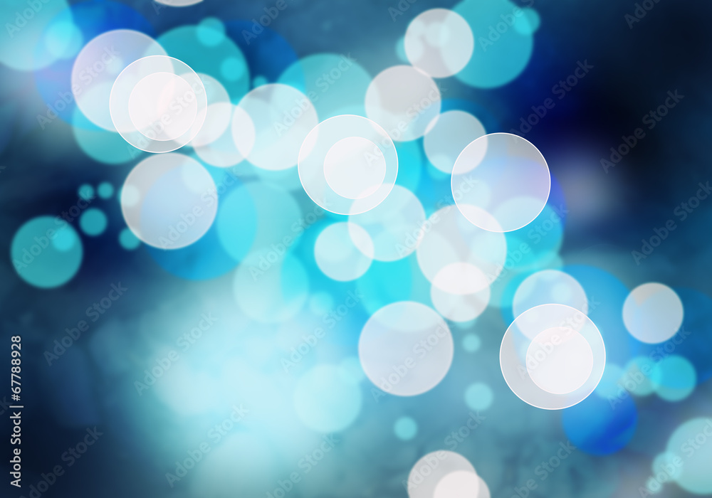 Bokeh background Bokeh background