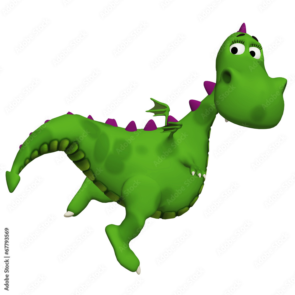 Fototapeta premium dragon
