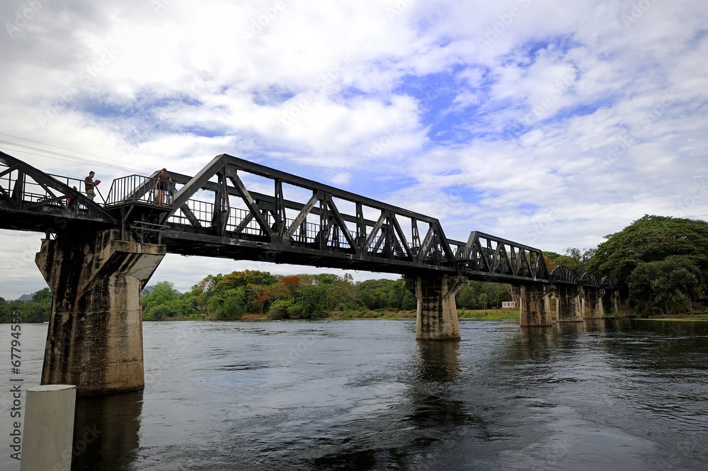Bridge over the River Kwai Bridge over the River Kwai