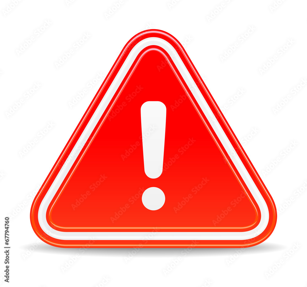 warning sign warning sign