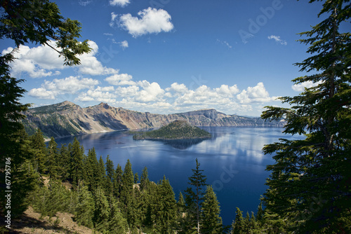 Crater Lake, Oregon