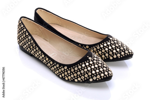 Black decorative and comfor...