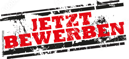 jetzt bewerben 2107