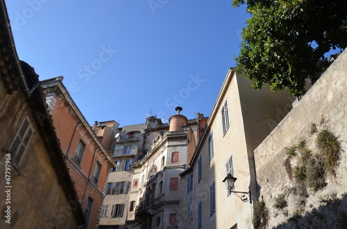Vielle Ville de Grasse 