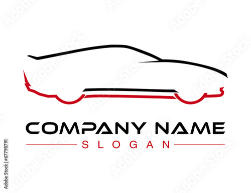 Car logotype