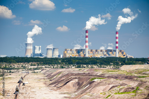Power station