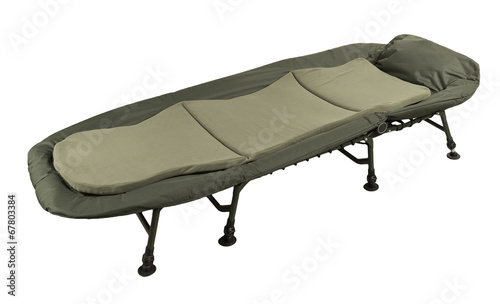 Camp bed