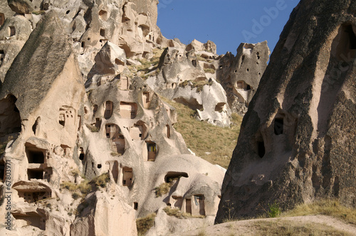 Cappadocia: tra terra e cielo