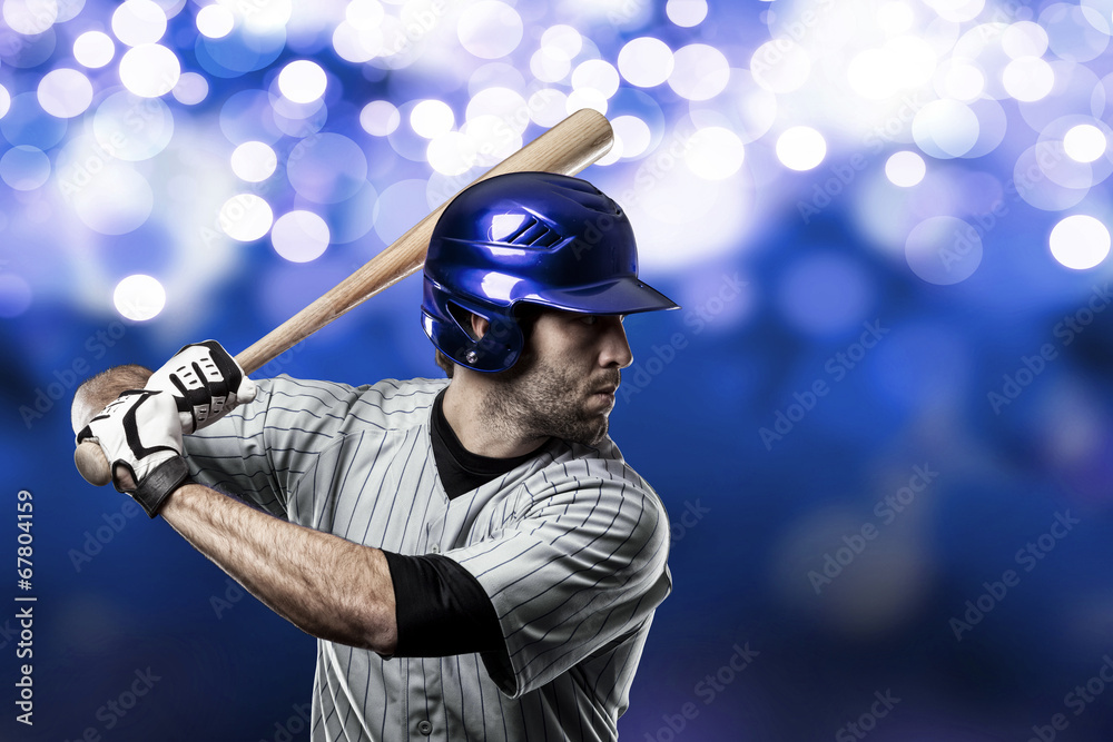 Obraz premium Baseball Player