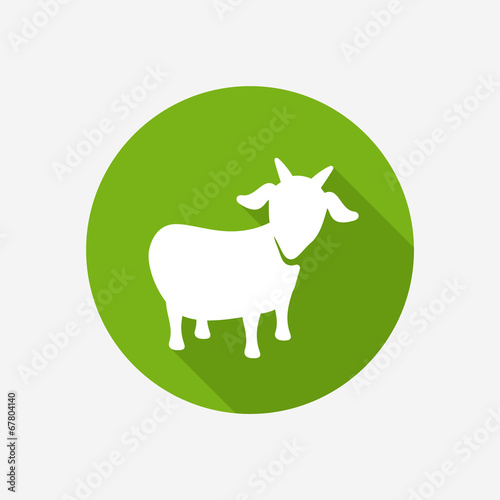 Goat icon