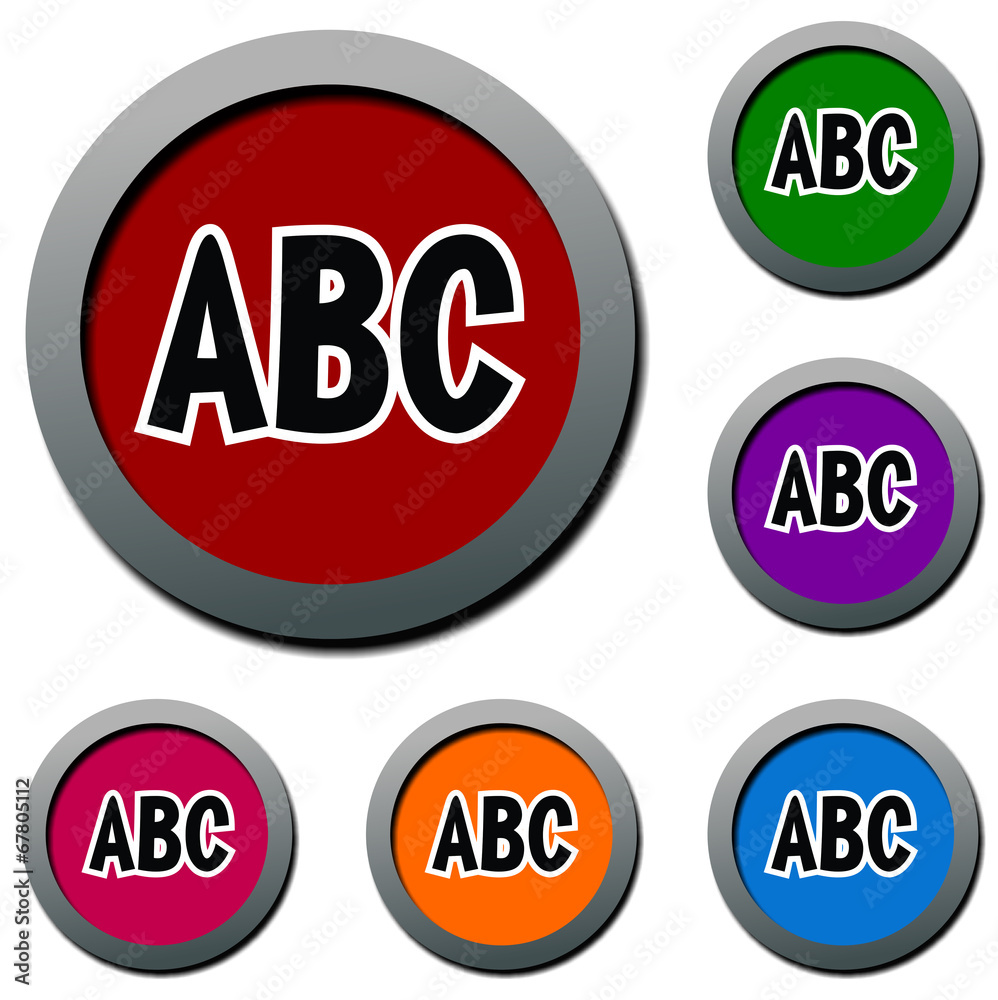 web button / circle frame / speech bubble web button / circle frame / speech bubble